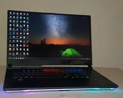مشخصات و قیمت خرید لپ تاپ گیمینگ دست دوم ایسوس مدل Asus RoG STrix G17