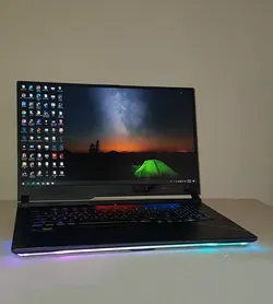 مشخصات و قیمت خرید لپ تاپ گیمینگ دست دوم ایسوس مدل Asus RoG STrix G17