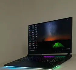 مشخصات و قیمت خرید لپ تاپ گیمینگ دست دوم ایسوس مدل Asus RoG STrix G17