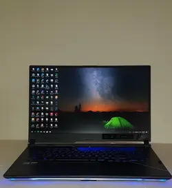 مشخصات و قیمت خرید لپ تاپ گیمینگ دست دوم ایسوس مدل Asus RoG STrix G17