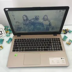 لپ تاپ کارکرده ایسوس A580u