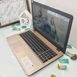 لپ تاپ کارکرده ایسوس A580u