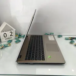 لپ تاپ کارکرده ایسوس A580u