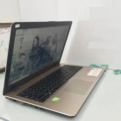 لپ تاپ کارکرده ایسوس A580u