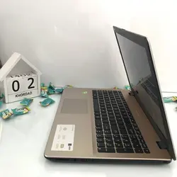 لپ تاپ کارکرده ایسوس A580u