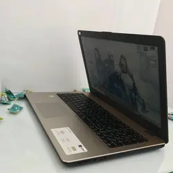 لپ تاپ کارکرده ایسوس A580u
