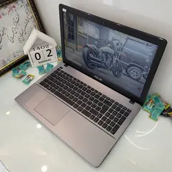 لپ تاپ کارکرده ایسوس F550L | قیمت و خرید لپ تاپ کارکرده ایسوس F550L | اطلاع وب