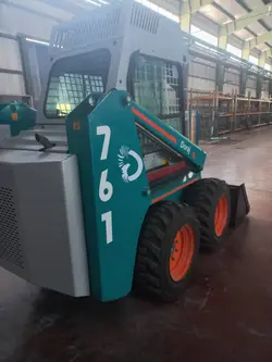 قیمت مینی لودر دراج رفسنجان | نمایندگی رسمی شرکت دراج رفسنجان | IranBoCat