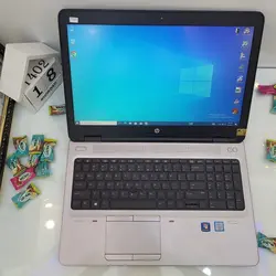 لپ تاپ دست دوم اچ پی hp 650 g2