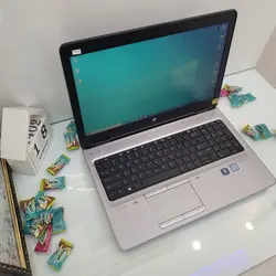 لپ تاپ دست دوم اچ پی hp 650 g2