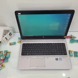 لپ تاپ دست دوم اچ پی hp 650 g2