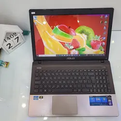 لپ تاپ ایسوس K55V کارکرده | قیمت و مشخصات لپ تاپ ایسوس Asus K55V| اطلاع وب