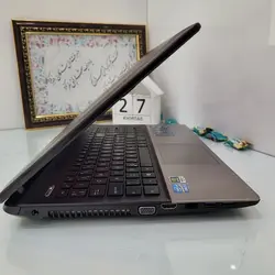 لپ تاپ ایسوس K55V کارکرده | قیمت و مشخصات لپ تاپ ایسوس Asus K55V| اطلاع وب