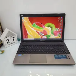 لپ تاپ ایسوس K55V کارکرده | قیمت و مشخصات لپ تاپ ایسوس Asus K55V| اطلاع وب
