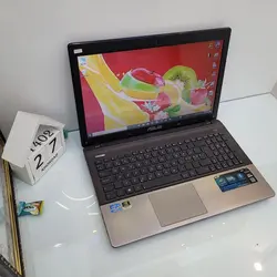 لپ تاپ ایسوس K55V کارکرده | قیمت و مشخصات لپ تاپ ایسوس Asus K55V| اطلاع وب