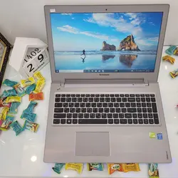 لپ تاپ لنوو مدل Z510 دست دوم | قیمت و خرید لپ تاپ لنوو مدل Lenovo Z510 | اطلاع وب