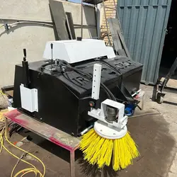 جارو مینی لودر بابکت S-150 قیمت جارو بابکت ساخت ایران بابکت | اطلاع وب