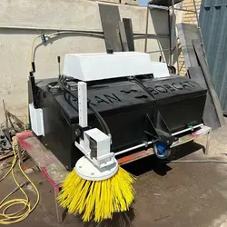 جارو مینی لودر بابکت S-150 قیمت جارو بابکت ساخت ایران بابکت | اطلاع وب