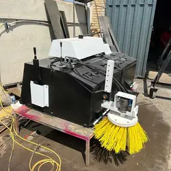 جارو مینی لودر بابکت S-150 قیمت جارو بابکت ساخت ایران بابکت | اطلاع وب