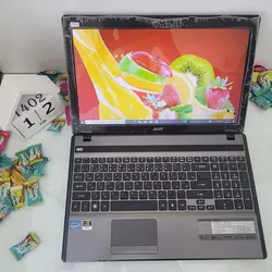 قیمت و خرید لپ تاپ ایسر 5755G کارکرده | لپ تاپ ایسر ACER 5755G کاکرده | اطلاع وب