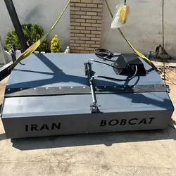 قیمت جارو بابکت ساخت ایران | قیمت و خرید جارو مینی لودر ایران بابکت | اطلاع وب