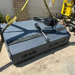 قیمت جارو بابکت ساخت ایران | قیمت و خرید جارو مینی لودر ایران بابکت | اطلاع وب