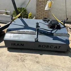 قیمت جارو بابکت ساخت ایران | قیمت و خرید جارو مینی لودر ایران بابکت | اطلاع وب