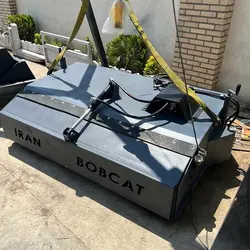 قیمت جارو بابکت ساخت ایران | قیمت و خرید جارو مینی لودر ایران بابکت | اطلاع وب