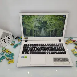 ایسر E5-574G | قیمت و خرید لپ تاپ دست دوم ایسر اسپایر Acer E5-574G | اطلاع وب