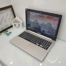 لپ تاپ Asus K551L | قیمت و خرید لپ تاپ دست دوم ایسوس مدل K551L | اطلاع وب