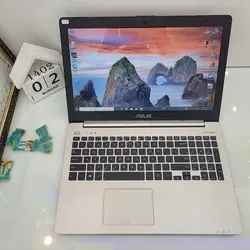 لپ تاپ Asus K551L | قیمت و خرید لپ تاپ دست دوم ایسوس مدل K551L | اطلاع وب