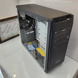 خرید کیس کامپیوتر دست دوم اسمبل شده با پردازنده i5 | بهترین خریدار کیس دست دوم | اطلاع وب