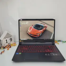 لپ تاپ گیمینگ Acer Nitro5 AN515-57 دست دوم و کارکرده