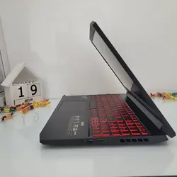 لپ تاپ گیمینگ Acer Nitro5 AN515-57 دست دوم و کارکرده