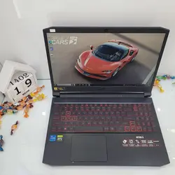 لپ تاپ گیمینگ Acer Nitro5 AN515-57 دست دوم و کارکرده