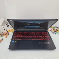 لپ تاپ گیمینگ Acer Nitro5 AN515-57 دست دوم و کارکرده