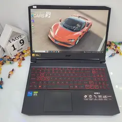 لپ تاپ گیمینگ Acer Nitro5 AN515-57 دست دوم و کارکرده