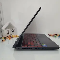 لپ تاپ گیمینگ Acer Nitro5 AN515-57 دست دوم و کارکرده