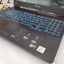 لپ تاپ گیمینگ دست دوم ایسوس TUF F15-FX506L | اطلاع وب