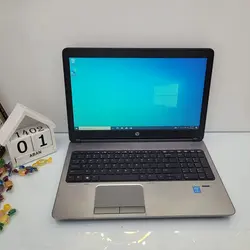 لپ تاپ دست دوم Hp 650G2 | لپ تاپ کارکرده اچ پی با پردازنده i5 | اطلاع وب