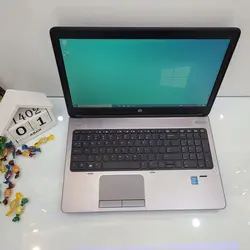 لپ تاپ دست دوم Hp 650G2 | لپ تاپ کارکرده اچ پی با پردازنده i5 | اطلاع وب