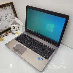 لپ تاپ دست دوم Hp 650G2 | لپ تاپ کارکرده اچ پی با پردازنده i5 | اطلاع وب