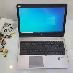 لپ تاپ دست دوم Hp 650G2 | لپ تاپ کارکرده اچ پی با پردازنده i5 | اطلاع وب