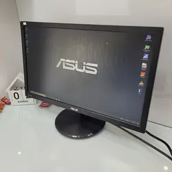 قیمت و خرید مانیتور ایسوس Asus VP228HE دست دوم سایز 21.5 اینچ | اطلاع وب