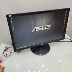 قیمت و خرید مانیتور ایسوس Asus VP228HE دست دوم سایز 21.5 اینچ | اطلاع وب