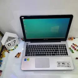خرید و قیمت لپ تاپ ایسوس k555l دست دوم