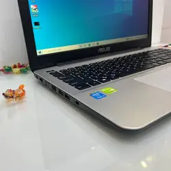 خرید و قیمت لپ تاپ ایسوس k555l دست دوم
