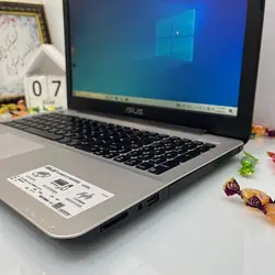 خرید و قیمت لپ تاپ ایسوس k555l دست دوم