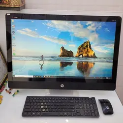 خریدار آل این وان دست دوم اچ پی مدل ENVY 27 در محل | اطلاع وب