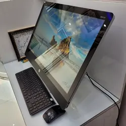 خریدار آل این وان دست دوم اچ پی مدل ENVY 27 در محل | اطلاع وب